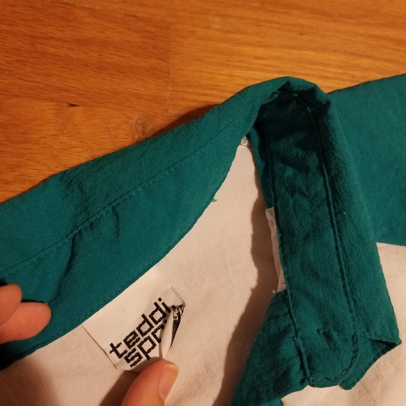 Vintage Geometric Shirt - Picture 4 of 5